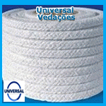 gaxeta de fibra cerâmica