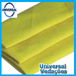 tecido de fibra aramida para isolação de calor